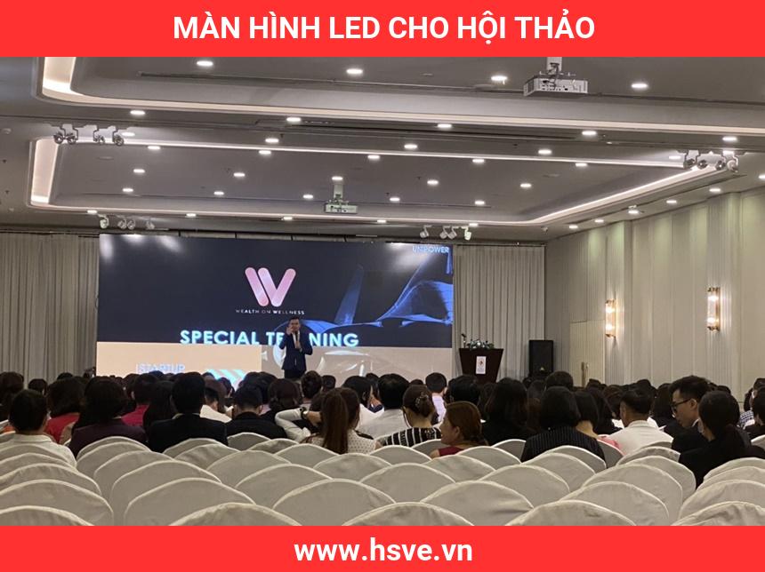 Màn Hình LED Cho Hội Thảo Màn Hình LED Cho Hội Thảo