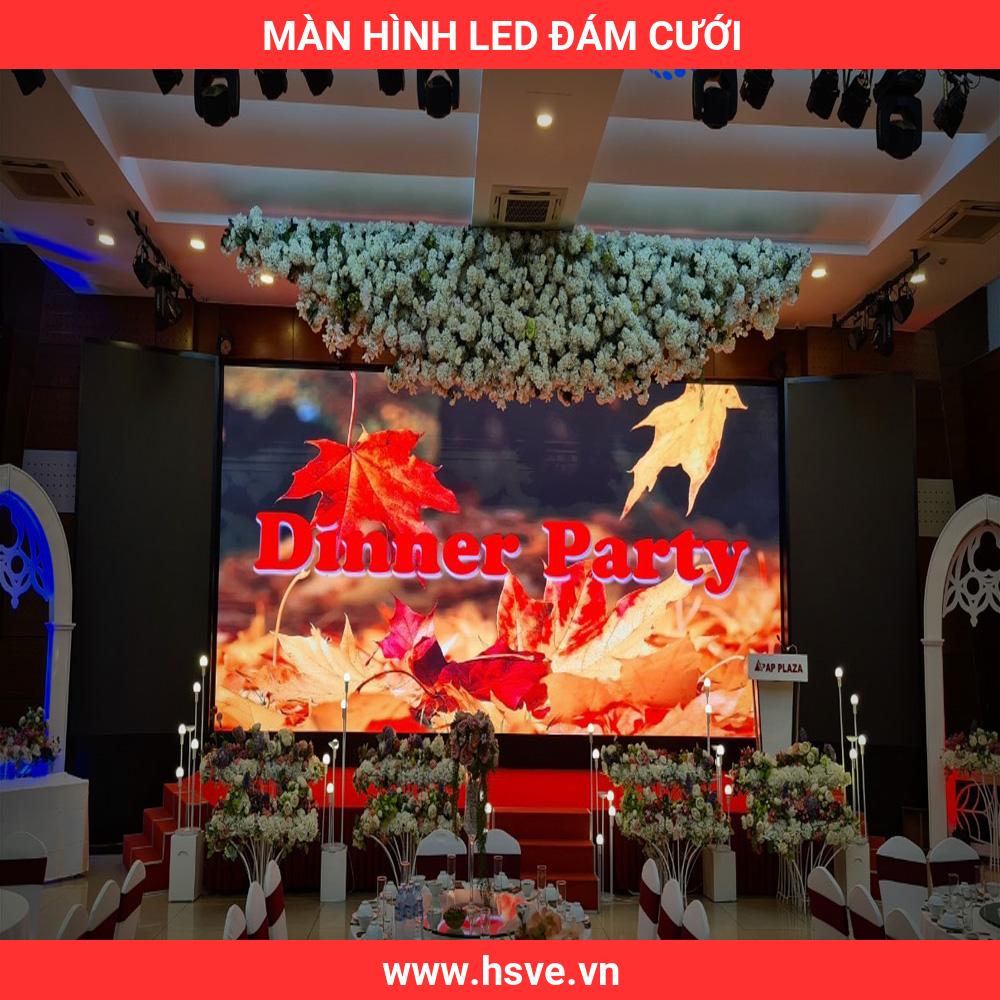 Màn Hình LED Đám Cưới Màn Hình LED Đám Cưới