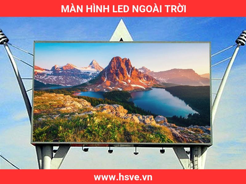 Màn Hình LED Ngoài Trời Màn Hình LED Ngoài Trời