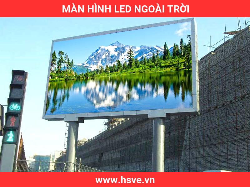 Màn Hình LED Ngoài Trời Màn Hình LED Ngoài Trời