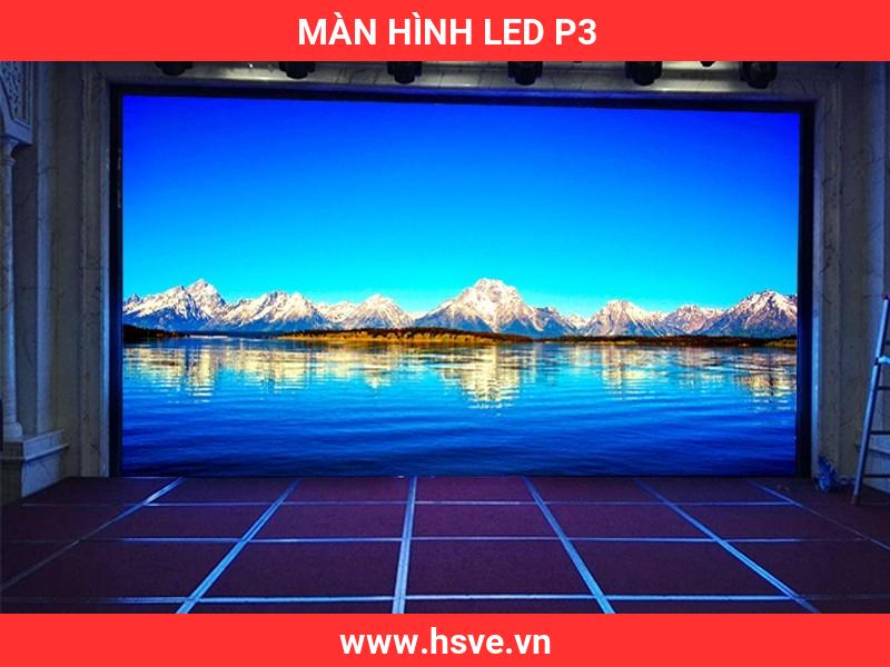 Màn Hình LED P3 Màn Hình LED P3