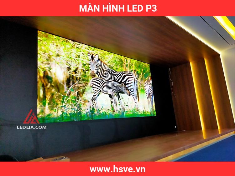 Màn Hình LED P3 Màn Hình LED P3