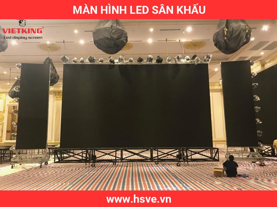 Màn Hình LED Sân Khấu Màn Hình LED Sân Khấu
