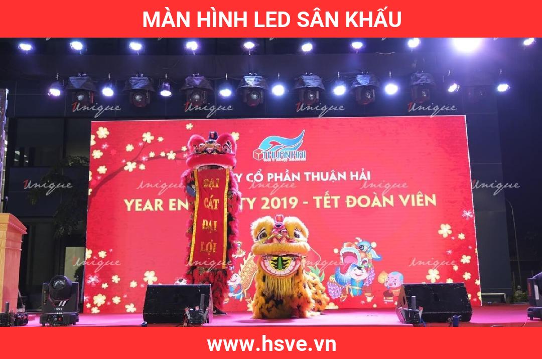 Màn Hình LED Sân Khấu Màn Hình LED Sân Khấu