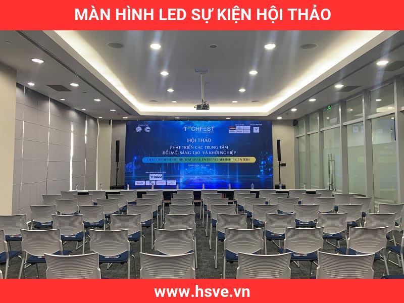Màn Hình LED Sự Kiện Hội Thảo Màn Hình LED Sự Kiện Hội Thảo