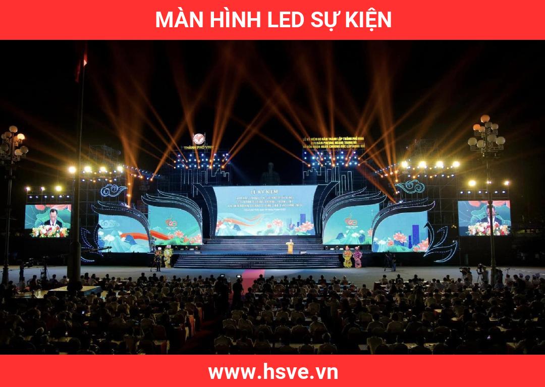 Màn Hình LED Sự Kiện Màn Hình LED Sự Kiện