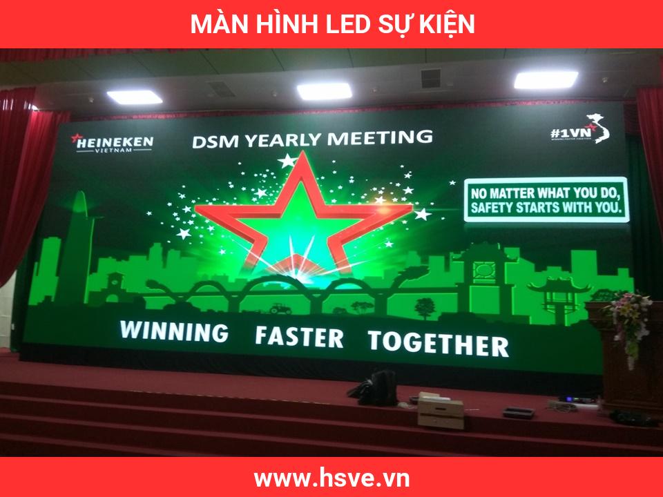 Màn Hình LED Sự Kiện Màn Hình LED Sự Kiện