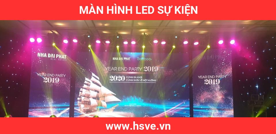 Màn Hình LED Sự Kiện Màn Hình LED Sự Kiện