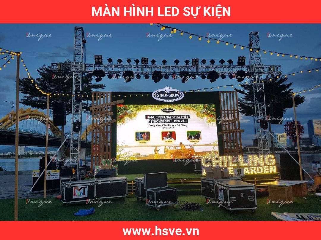 Màn Hình LED Sự Kiện Màn Hình LED Sự Kiện
