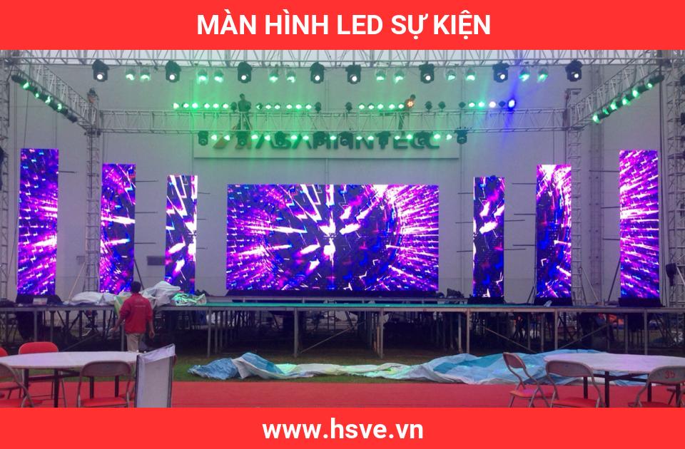 Màn Hình LED Sự Kiện Màn Hình LED Sự Kiện