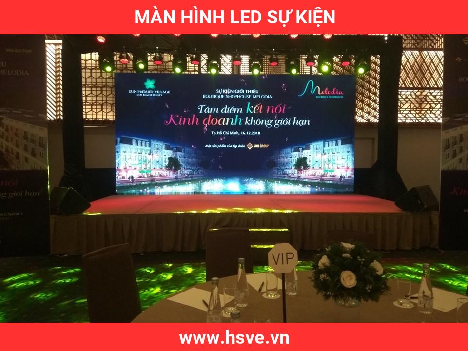 Màn Hình LED Sự Kiện Màn Hình LED Sự Kiện