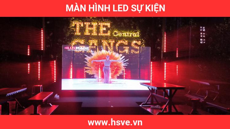 Màn Hình LED Sự Kiện Màn Hình LED Sự Kiện