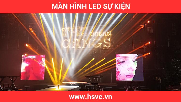Màn Hình LED Sự Kiện Màn Hình LED Sự Kiện