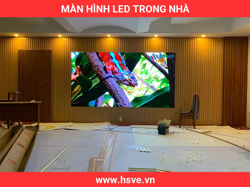 Màn Hình LED Trong Nhà Màn Hình LED Trong Nhà