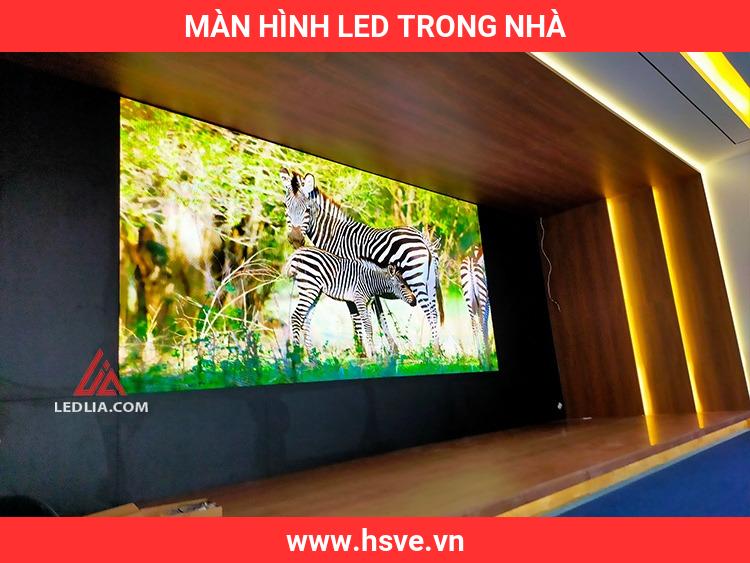 Màn Hình LED Trong Nhà Màn Hình LED Trong Nhà