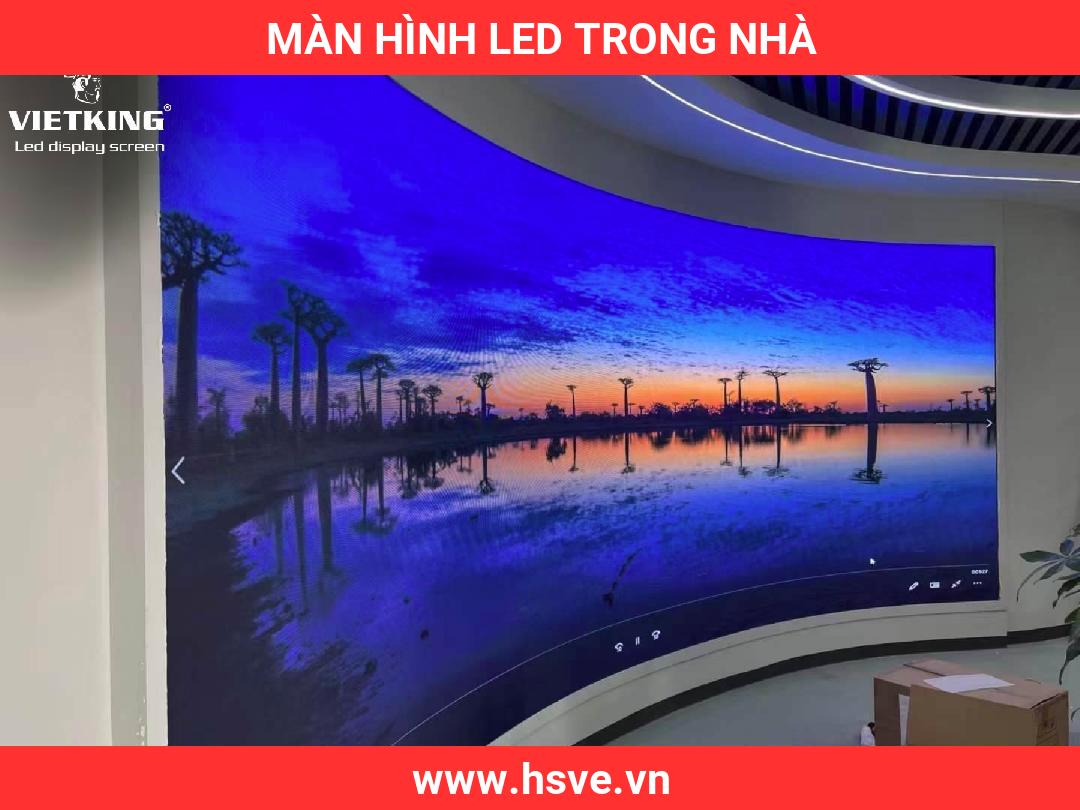 Màn Hình LED Trong Nhà Màn Hình LED Trong Nhà