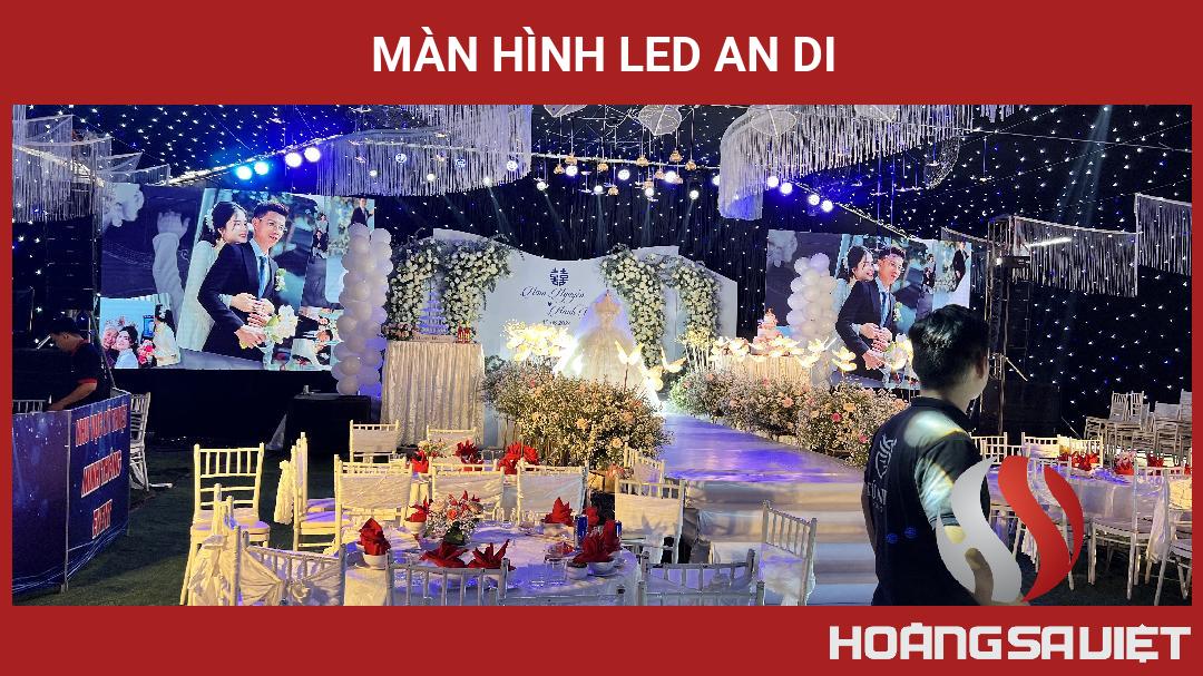 Màn Hình Led An Di Màn Hình Led An Di