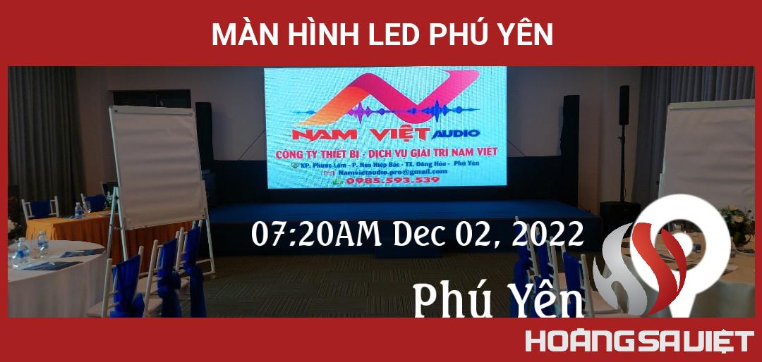 Màn Hình Led Phú Yên Màn Hình Led Phú Yên
