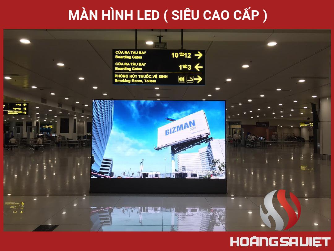 Màn Hình Led ( Siêu Cao Cấp ) Màn Hình Led ( Siêu Cao Cấp )