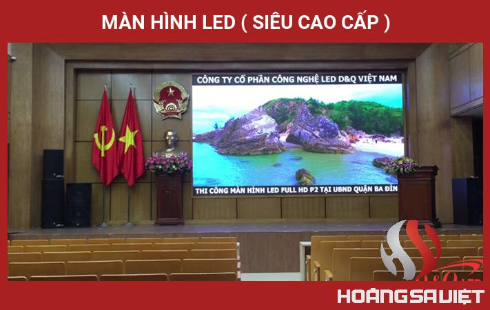Màn Hình Led ( Siêu Cao Cấp ) Màn Hình Led ( Siêu Cao Cấp )