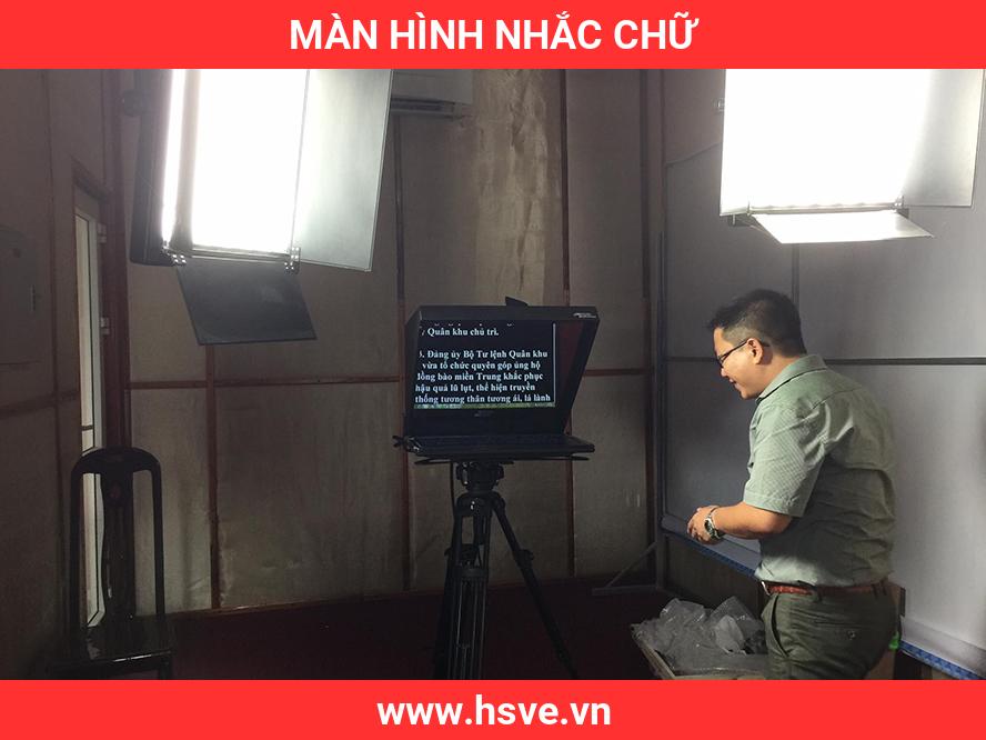 Màn Hình Nhắc Chữ Màn Hình Nhắc Chữ