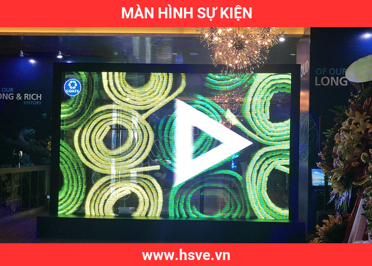 Màn Hình Sự Kiện Màn Hình Sự Kiện
