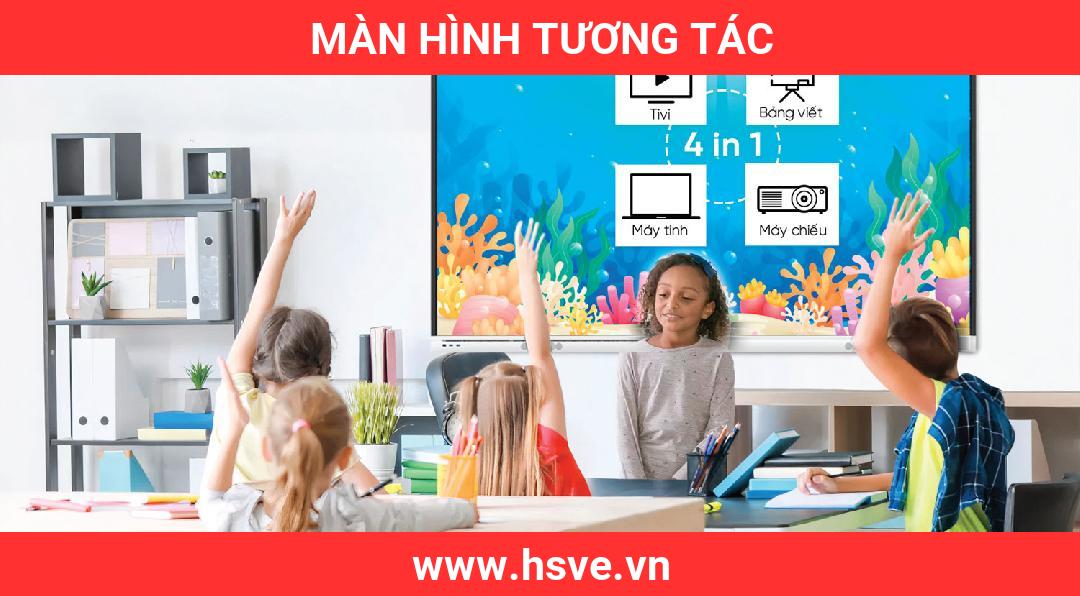 Màn Hình Tương Tác Màn Hình Tương Tác