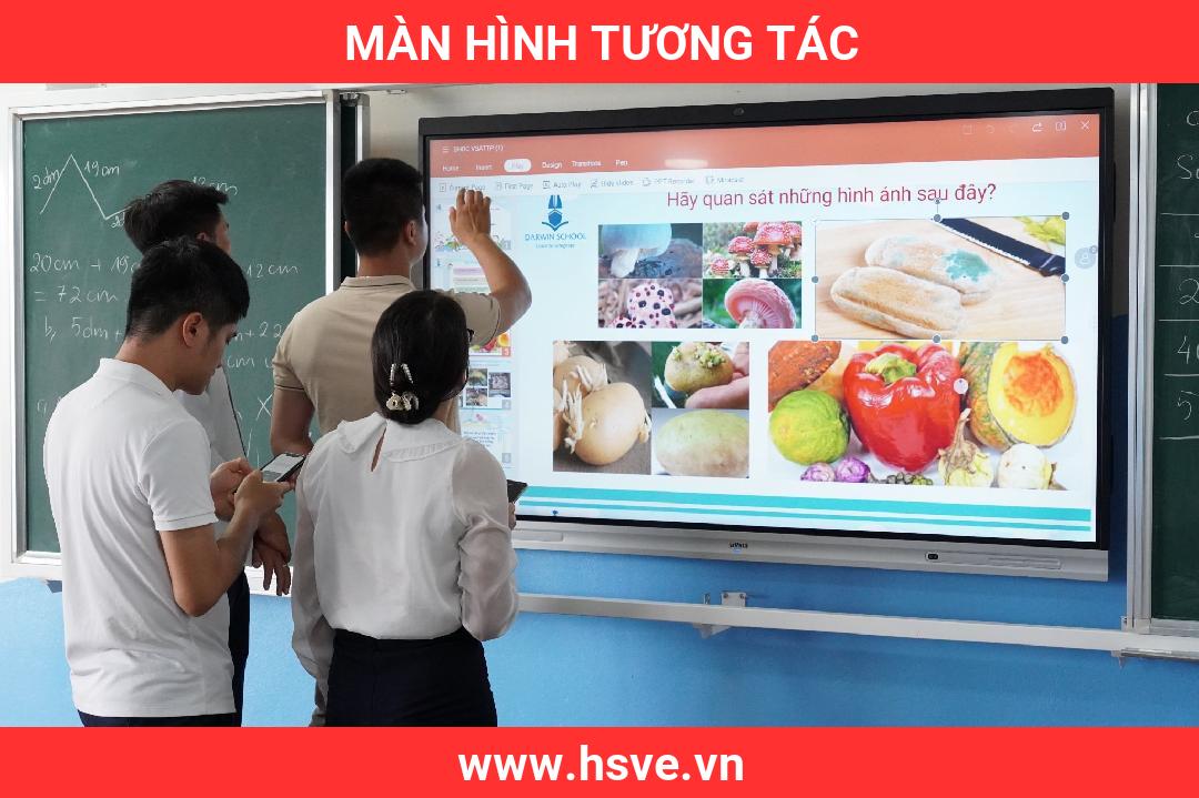 Màn Hình Tương Tác Màn Hình Tương Tác