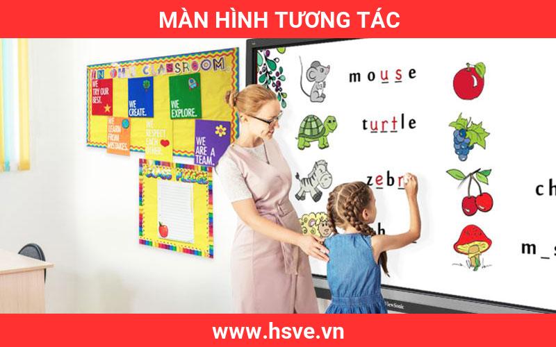 Màn Hình Tương Tác Màn Hình Tương Tác