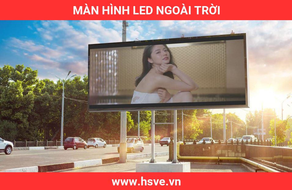 Màn hình LED Ngoài Trời Màn hình LED Ngoài Trời