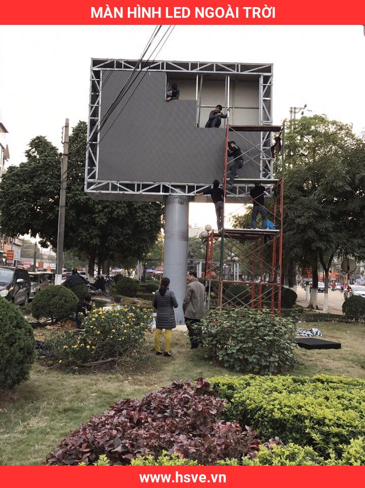 Màn hình LED Ngoài Trời Màn hình LED Ngoài Trời