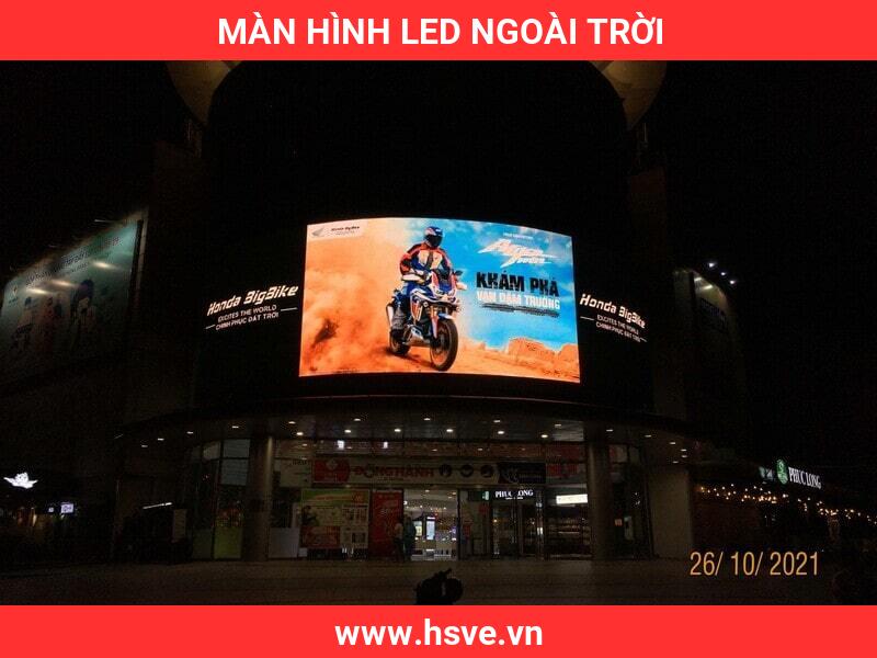 Màn hình LED Ngoài Trời Màn hình LED Ngoài Trời