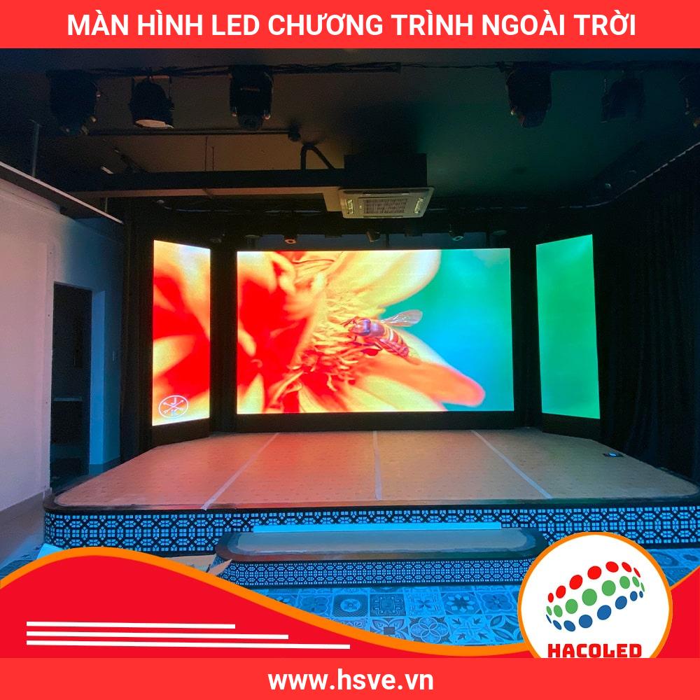Màn hình Led chương trình ngoài trời Màn hình Led chương trình ngoài trời