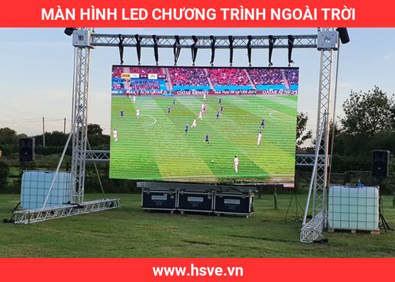 Màn hình Led chương trình ngoài trời Màn hình Led chương trình ngoài trời