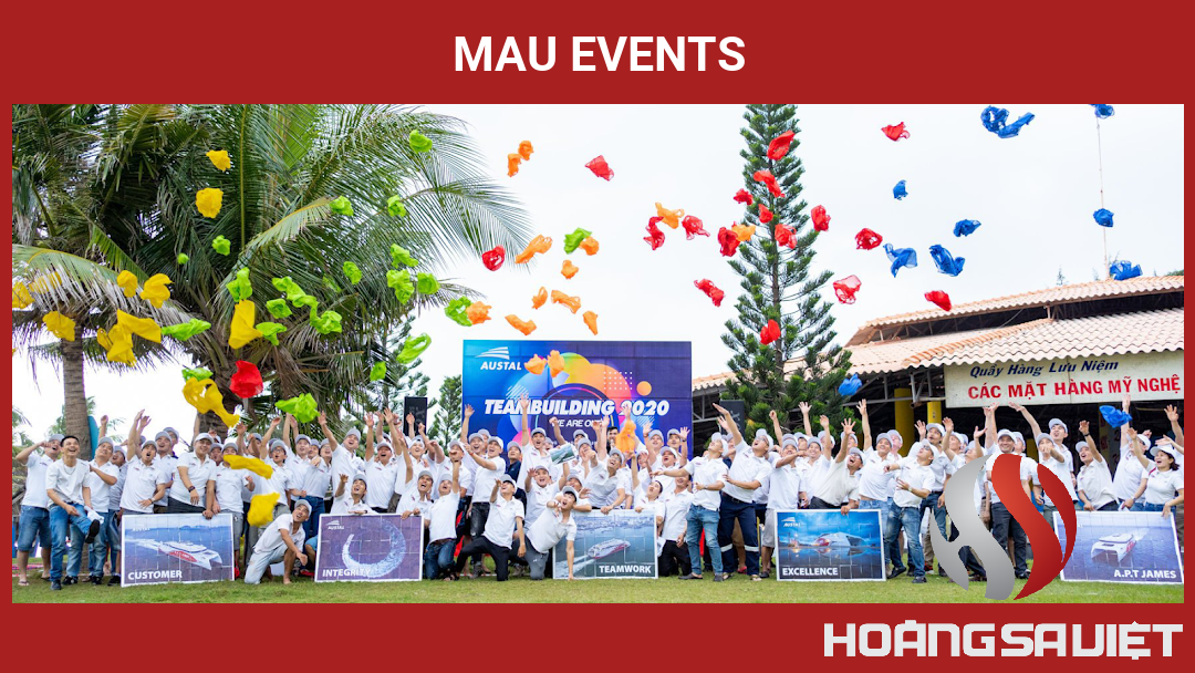 Mau Events Mau Events