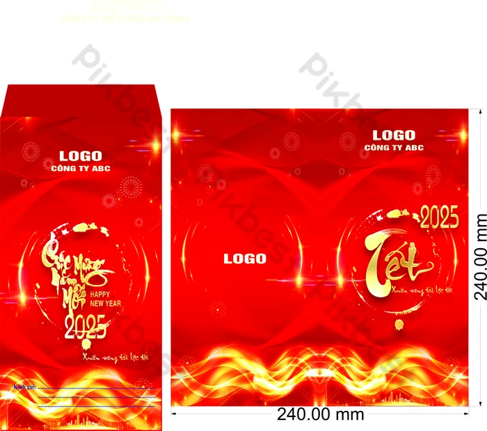 Mẫu Thiệp 2025 Mẫu Thiệp 2025