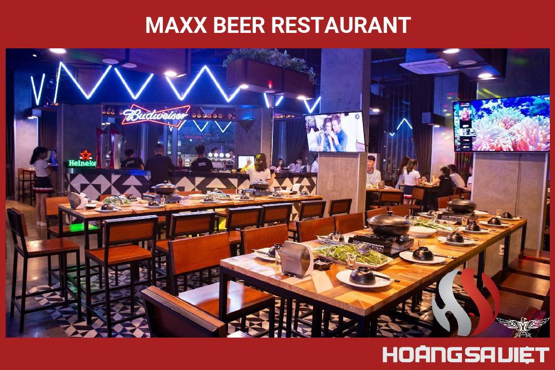 Maxx Beer Restaurant Maxx Beer Restaurant