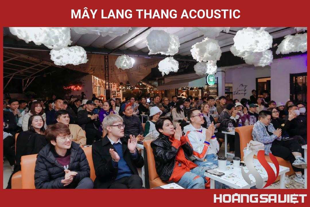 Mây Lang Thang Acoustic Mây Lang Thang Acoustic