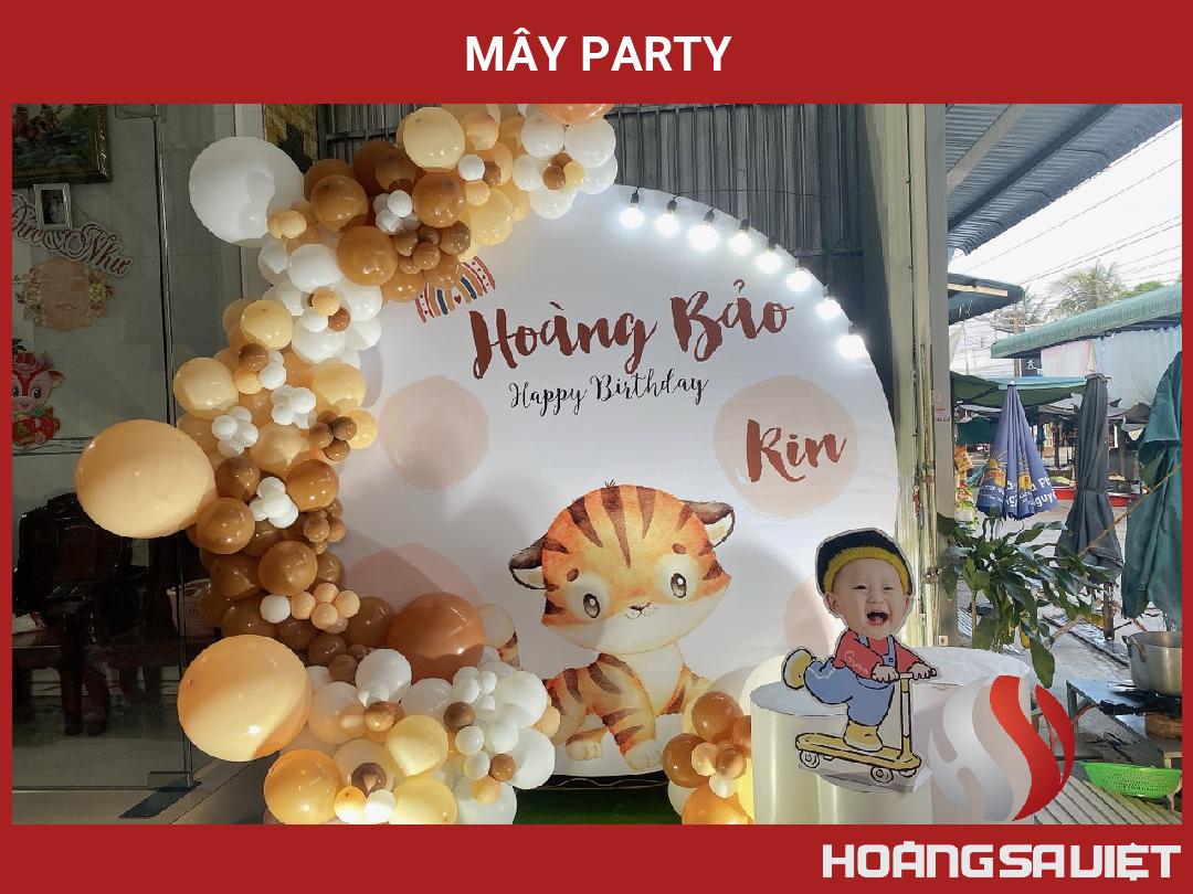 Mây Party Mây Party