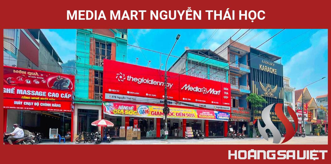 Media Mart Nguyễn Thái Học Media Mart Nguyễn Thái Học