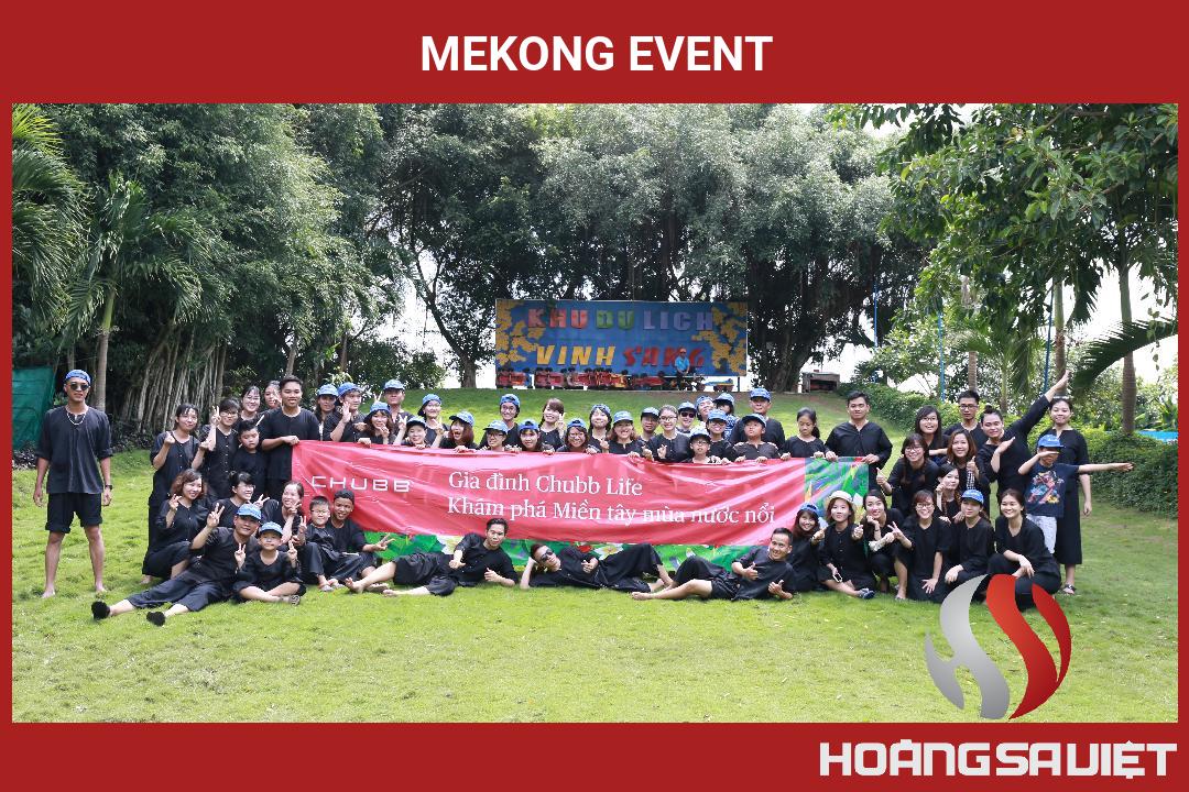 Mekong Event Mekong Event