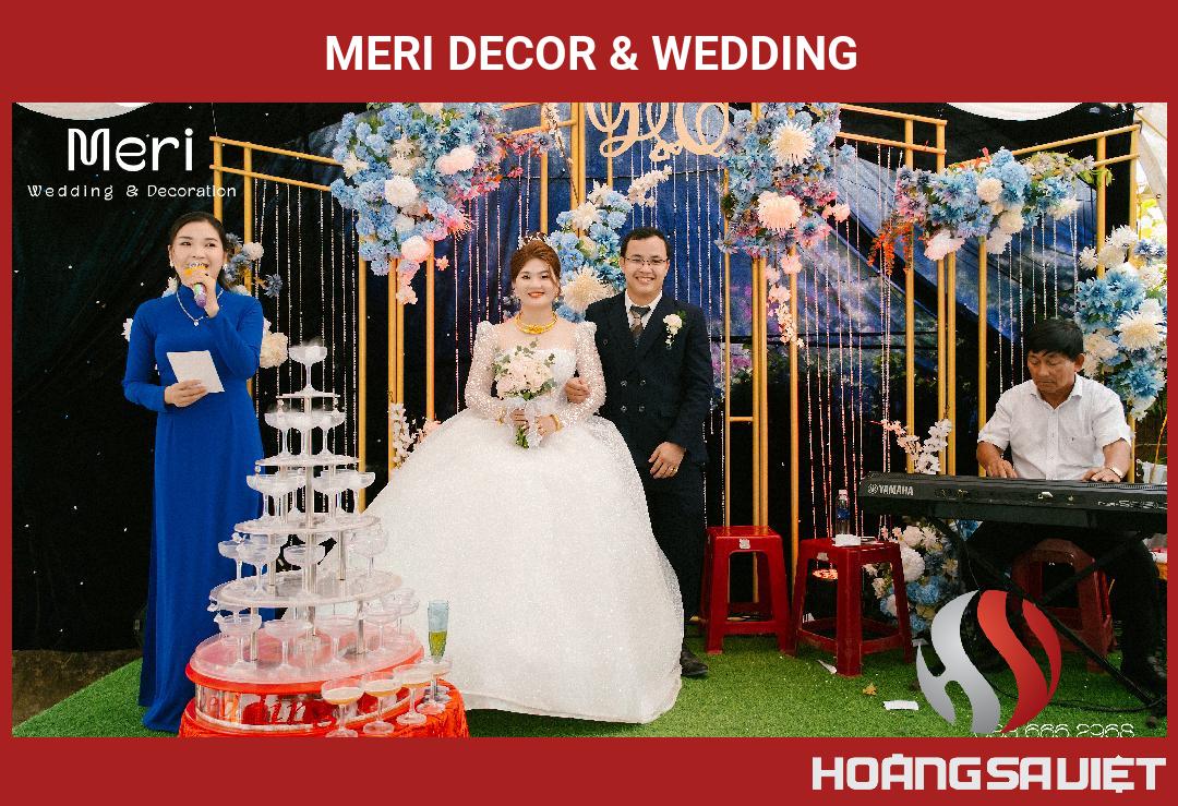 Meri Decor & Wedding Meri Decor & Wedding