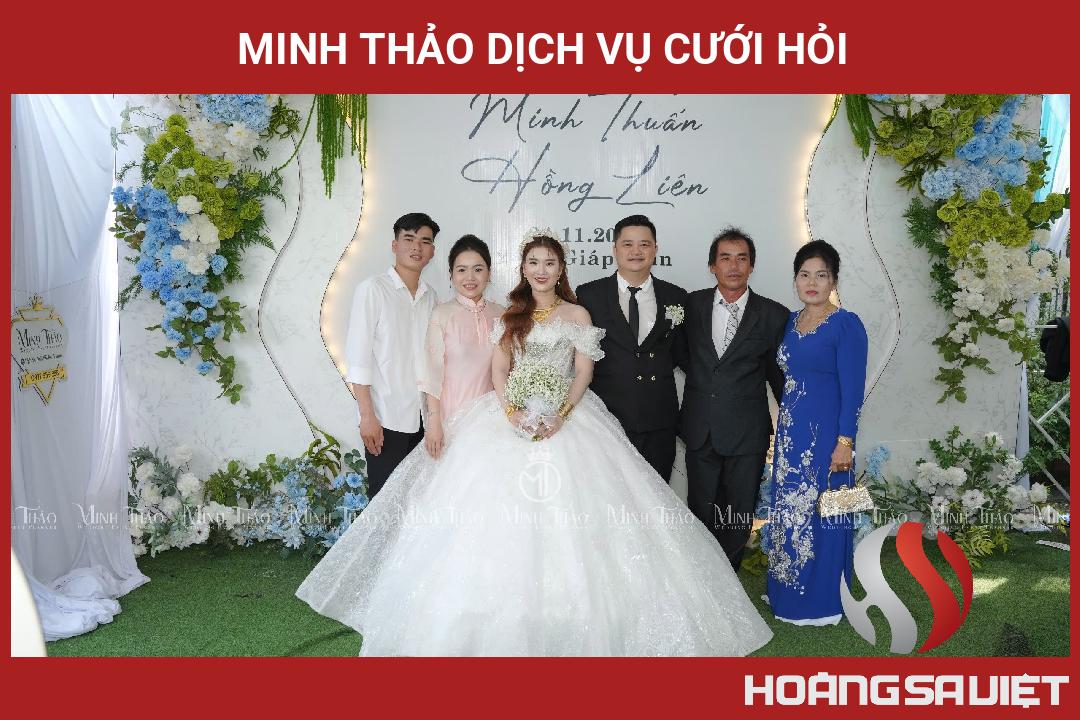 Minh Thảo Dịch Vụ Cưới Hỏi Minh Thảo Dịch Vụ Cưới Hỏi