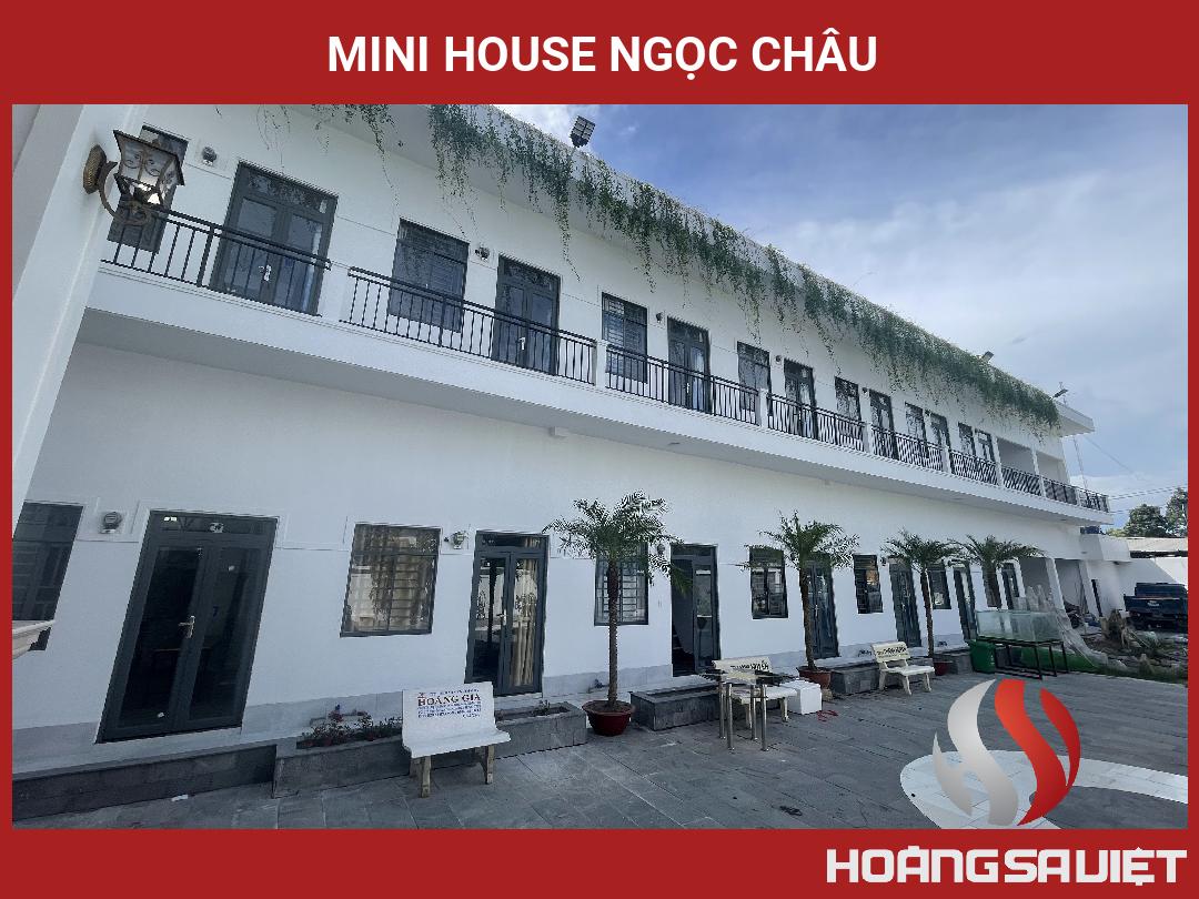 Mini House Ngọc Châu Mini House Ngọc Châu