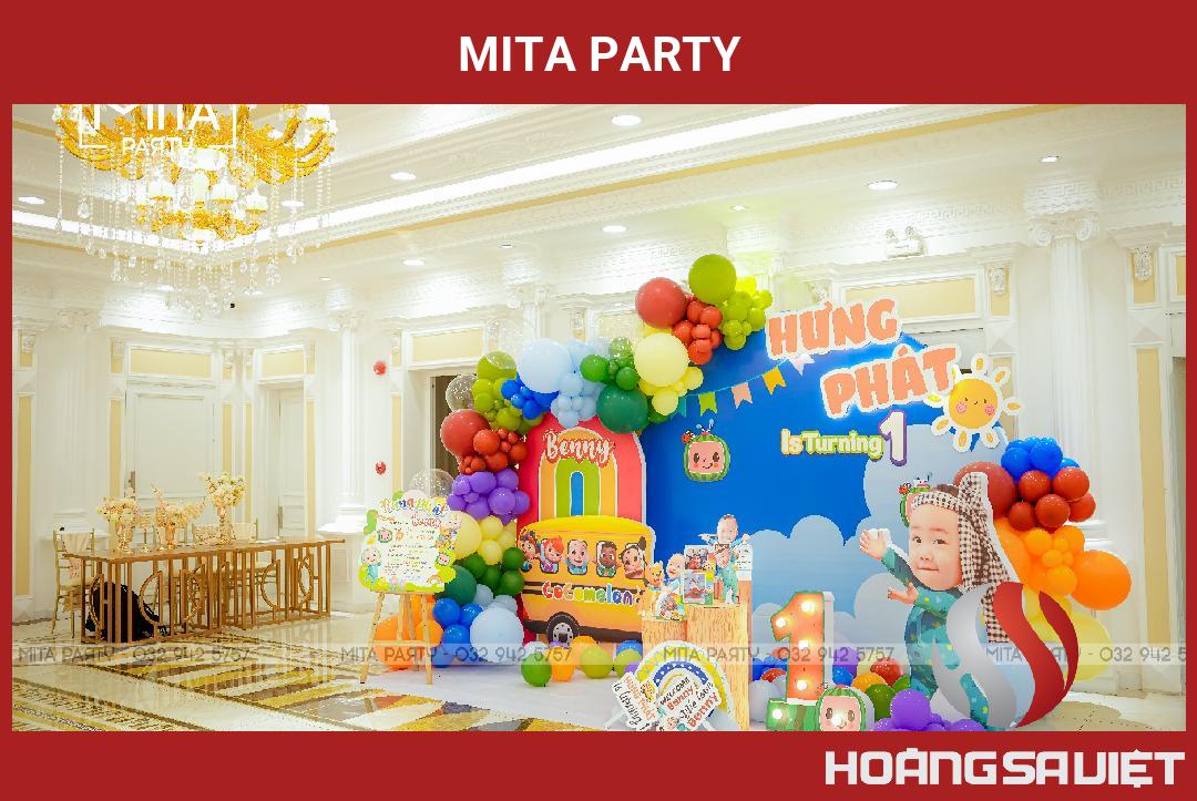 Mita Party Mita Party