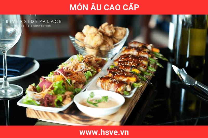 Món Âu Cao Cấp Món Âu Cao Cấp
