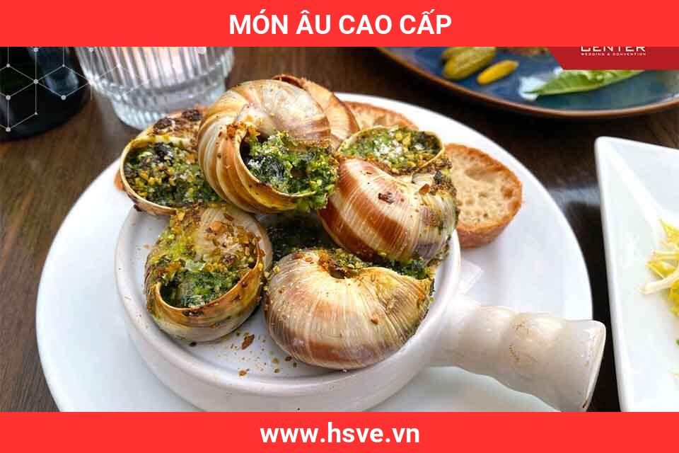 Món Âu Cao Cấp Món Âu Cao Cấp
