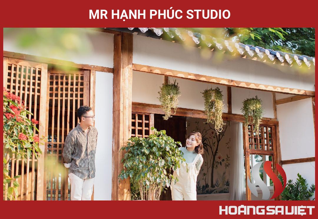 Mr Hạnh Phúc Studio Mr Hạnh Phúc Studio