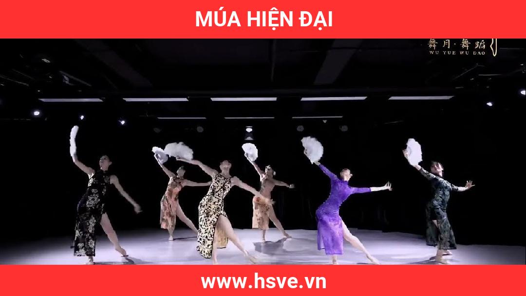 Múa Hiện Đại Múa Hiện Đại