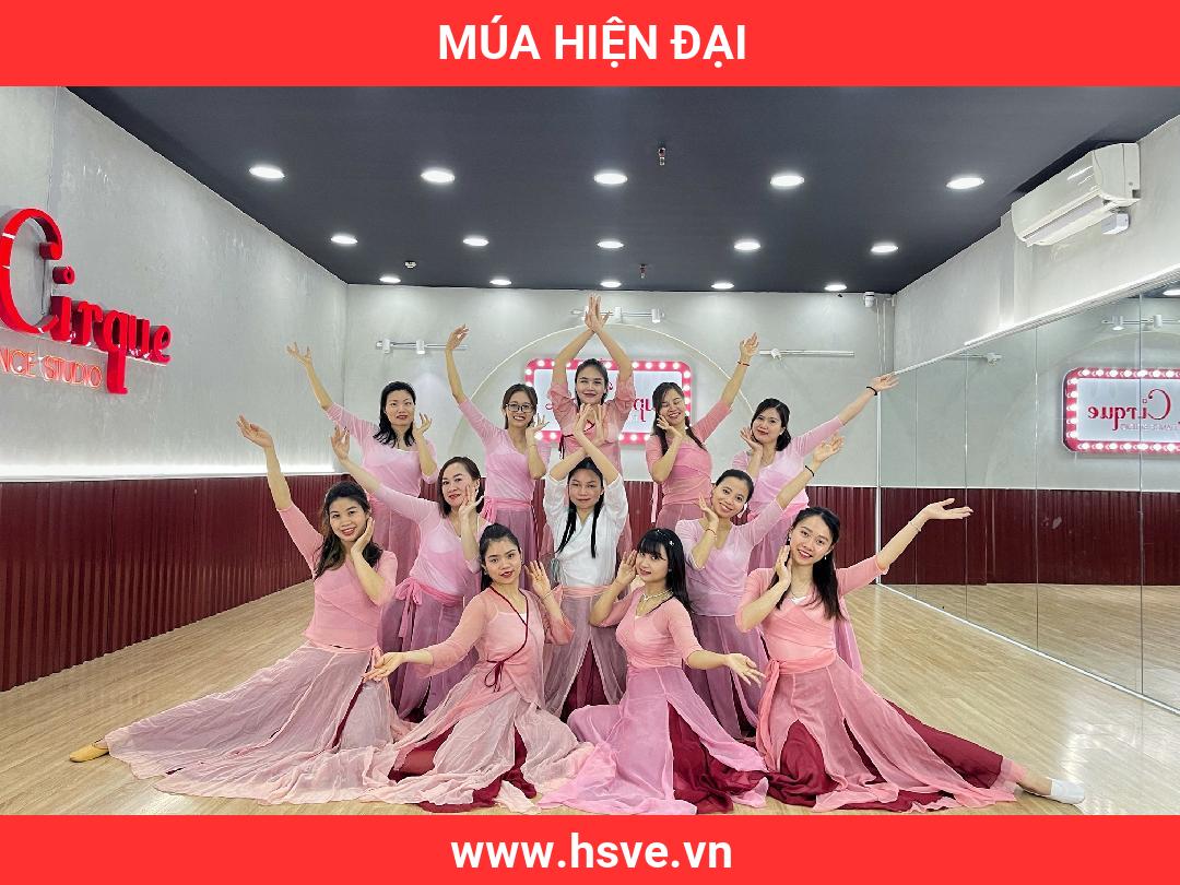 Múa Hiện Đại Múa Hiện Đại